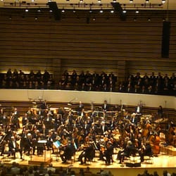 Orchestre National de Lille - J-C Cassedessus, ONL, Olena Tokar, Hermine Haselbok, choeur philharmonique Tchèque de Brno