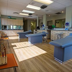 Valley Pediatric Dentistry - Open bay, child friendly concept