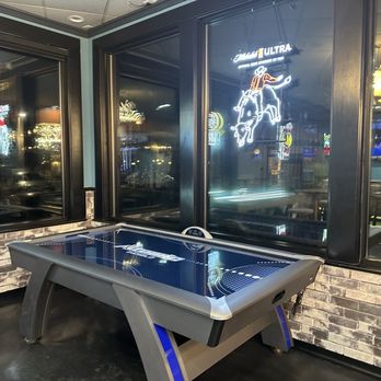 Time Out Restaurant and Sports Bar - Air hockey table - Sports Bars Near Me - Eureka, California Time Out Restaurant and Sports Bar - Air hockey table - Sports Bars Near Me - Eureka, California