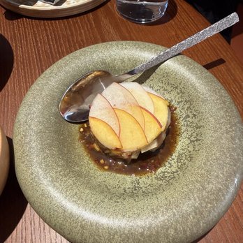 SAAM - Som Tum Peaches: wasnt expect the som tum to be this light and refreshing - Thai Near Me - San Francisco, California SAAM - Som Tum Peaches: wasnt expect the som tum to be this light and refreshing - Thai Near Me - San Francisco, California