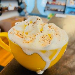 Harvest Moon Coffee & Chocolates - Sweater Weather Latte