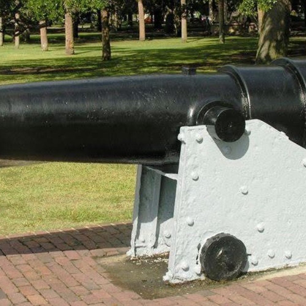 Battery - Cannon - Parks Near Me - Charleston, South Carolina