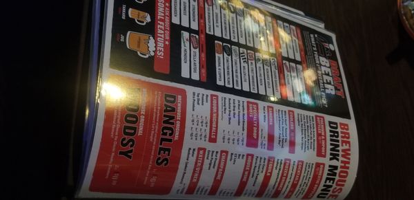 Menu photo 7 The Canadian Brewhouse Edmonton, AB