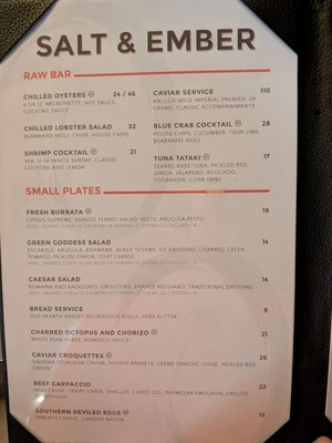 Menu photo 3 Salt And Ember Mount Dora, FL Menu photo 3 Salt And Ember Mount Dora, FL