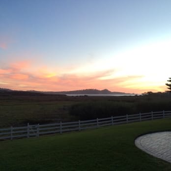 Mission Ranch - View from the deck. - Venues & Event Spaces Near Me - Carmel, California