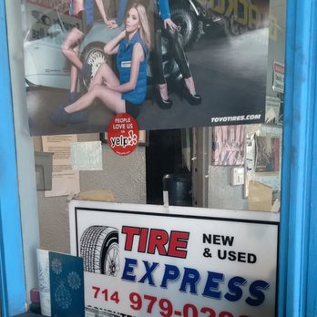 Tire Express - Tires Near Me - Santa Ana, California Tire Express - Tires Near Me - Santa Ana, California