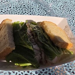 Turkey Sandwich
