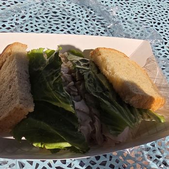 The Mountain Fountain - Turkey sandwich size - Delis Near Me - Longmont, Colorado The Mountain Fountain - Turkey sandwich size - Delis Near Me - Longmont, Colorado