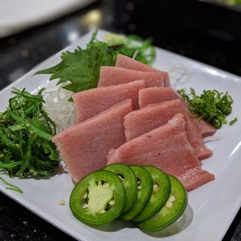 Wedashii - Chutoro sashimi - Sushi Bars Near Me - Sacramento, California Wedashii - Chutoro sashimi - Sushi Bars Near Me - Sacramento, California