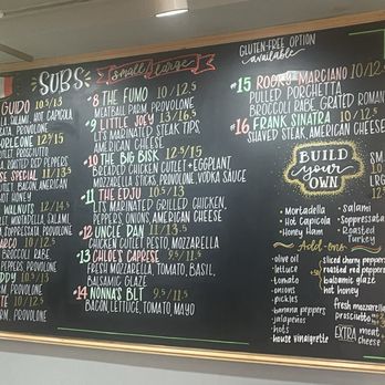 Little Tony’s - Menu as of 1.2024 - Italian Near Me - Norwood, Massachusetts Little Tony’s - Menu as of 1.2024 - Italian Near Me - Norwood, Massachusetts