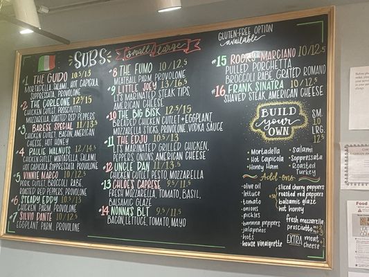 Menu photo 3 Little Tony’s Norwood, MA Menu photo 3 Little Tony’s Norwood, MA