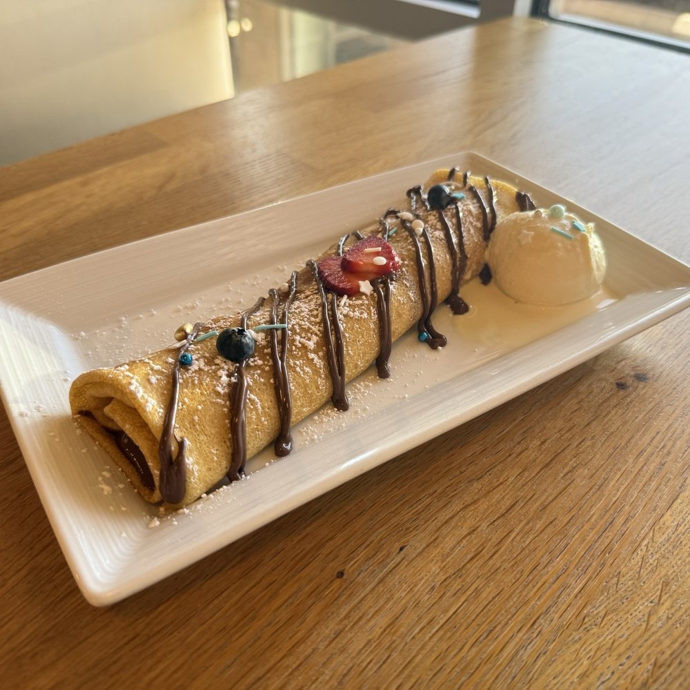 The Real Crepe - Las Vegas Sweet Crepe - Pop-Up Restaurants Near Me - Las Vegas, Nevada The Real Crepe - Las Vegas Sweet Crepe - Pop-Up Restaurants Near Me - Las Vegas, Nevada