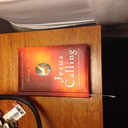 This was on the nightstand when I arrived. I just love this. This was on the nightstand when I arrived. I just love this.