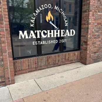 Matchhead Coffee - Coffee & Tea Near Me - Kalamazoo, Michigan