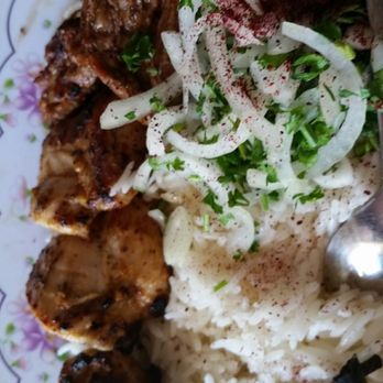 Mini Kabob - That rice is beautiful - Armenian Near Me - Glendale, California Mini Kabob - That rice is beautiful - Armenian Near Me - Glendale, California