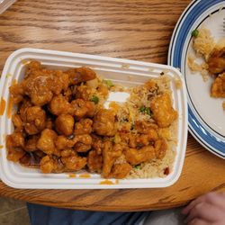 Great Wall - Hong Kong chicken