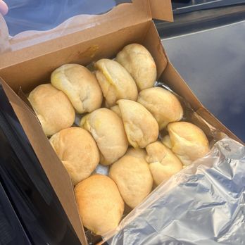 Four Sisters Bakery - 1 dozen butter rolls - Caterers Near Me - Wailuku, Hawaii Four Sisters Bakery - 1 dozen butter rolls - Caterers Near Me - Wailuku, Hawaii