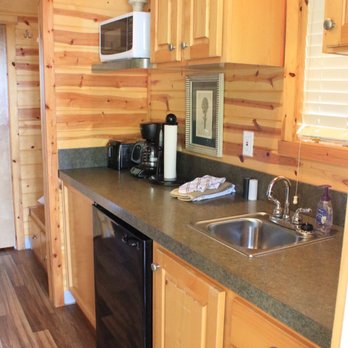 Robin Hood Village Resort - Kitchen - Resorts Near Me - Union, Washington Robin Hood Village Resort - Kitchen - Resorts Near Me - Union, Washington