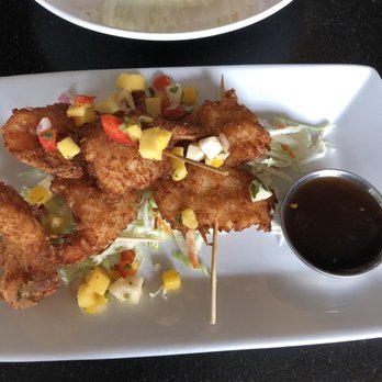 Brigantine - Coconut shrimp - Seafood Near Me - Coronado, California Brigantine - Coconut shrimp - Seafood Near Me - Coronado, California