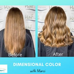 Hair Therapy Salon & Day Spa