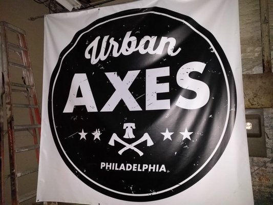 Urban Axes by null