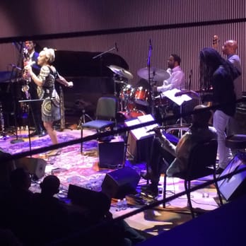SFJAZZ - The sultry. Pice of Cassandra Wilson singing a tribute to Billie Holiday! - Performing Arts Near Me - San Francisco, California