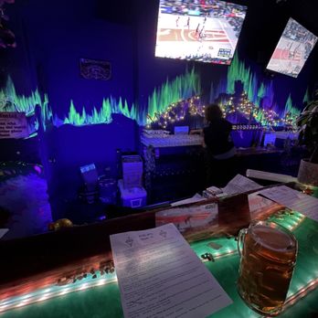 Mystic Ways Brewing - Seat at the bar - Brewpubs Near Me - Perkasie, Pennsylvania