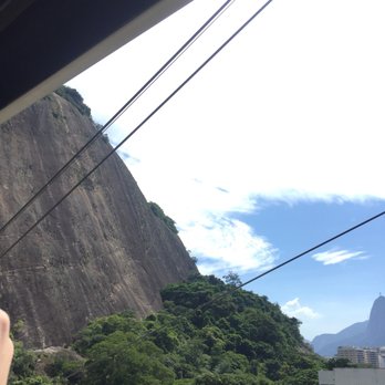 Bondinho Pão de Açúcar - On our way up - Cable Cars Near Me - Rio de Janeiro, RJ Bondinho Pão de Açúcar - On our way up - Cable Cars Near Me - Rio de Janeiro, RJ