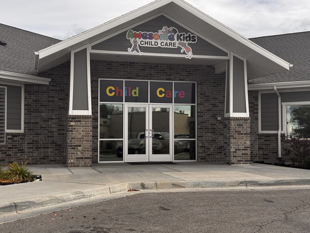 Awesome Kids - childcare center in Roy, UT
