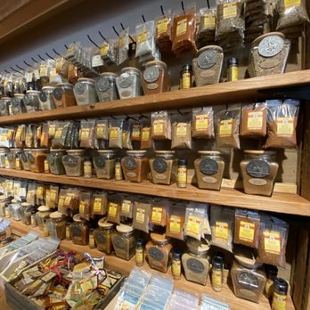 The Spice & Tea Exchange - Salts, spices, and peppers!! - Coffee & Tea Near Me - San Francisco, California The Spice & Tea Exchange - Salts, spices, and peppers!! - Coffee & Tea Near Me - San Francisco, California