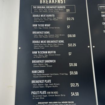 Ham 'n Scram - Breakfast & Brunch Near Me - Long Beach, California Ham 'n Scram - Breakfast & Brunch Near Me - Long Beach, California