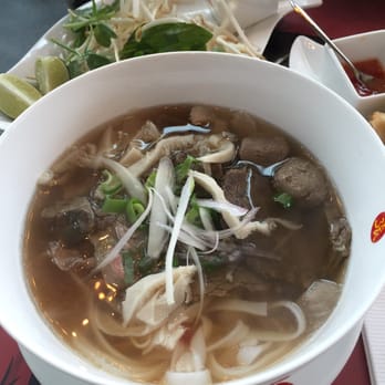 Saigon Càphê Gelderlandplein - Pho dat biet - Vietnamese Near Me - Amsterdam, New Hampshire