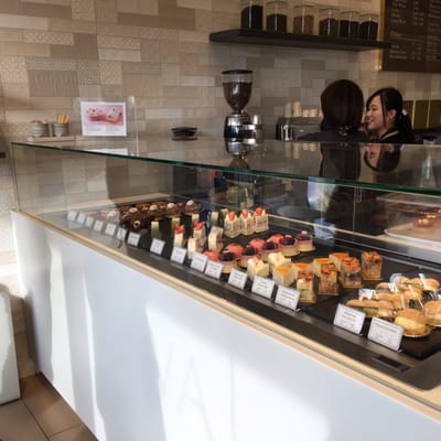 WA Cafe (Ealing) by null