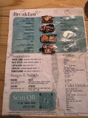 Menu photo 7 Saffrano Crepes Plantation, FL Menu photo 7 Saffrano Crepes Plantation, FL