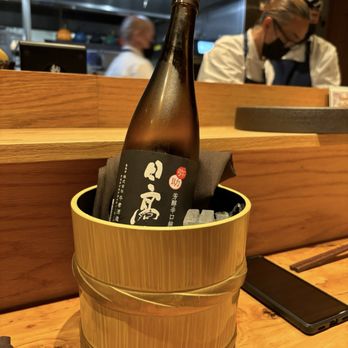 Sushi Jin - Sushi Bars Near Me - Mountain View, California