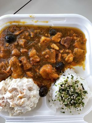 lolani's Plate Lunch by null