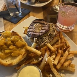 Jerk Chicken Sandwich Jerk Chicken Sandwich