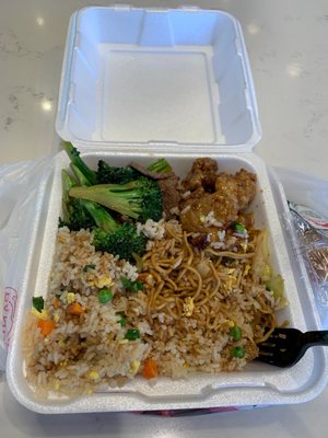 Panda Express by null