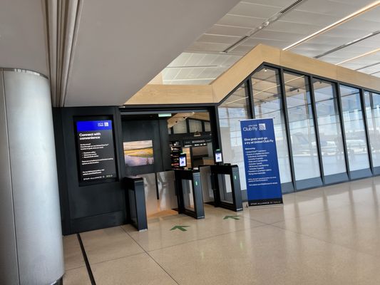 Denver International Airport by null