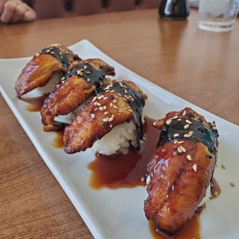 Sushi Mafia - EEL - Sushi Bars Near Me - Long Beach, California Sushi Mafia - EEL - Sushi Bars Near Me - Long Beach, California