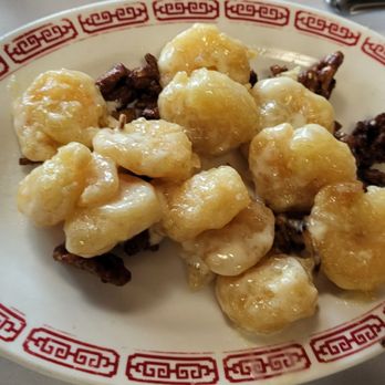Kin Wah Chop Suey - Honey walnut shrimp. - Chinese Near Me - Kaneohe, Hawaii Kin Wah Chop Suey - Honey walnut shrimp. - Chinese Near Me - Kaneohe, Hawaii