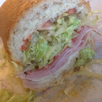 Jersey Mike's Subs - The Original Italian, Mikes Way (minus onions). - Sandwiches Near Me - Santee, California Jersey Mike's Subs - The Original Italian, Mikes Way (minus onions). - Sandwiches Near Me - Santee, California