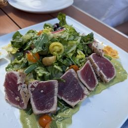 Ahi Tuna* Ahi Tuna*