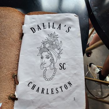 Dalila’s - Cocktail Bars Near Me - Charleston, South Carolina Dalila’s - Cocktail Bars Near Me - Charleston, South Carolina