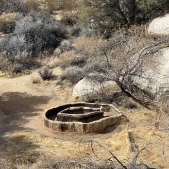 Barker Dam Trail - Hiking Near Me - Joshua Tree, California