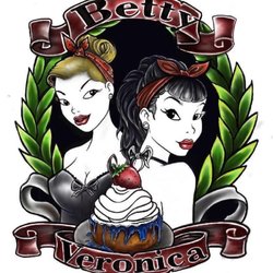 Betty & Veronica’s - Official Logo