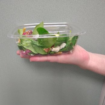 Panera Bread - Skimpy salad for 7 dollars - Soup Near Me - Hamilton Township, New Jersey Panera Bread - Skimpy salad for 7 dollars - Soup Near Me - Hamilton Township, New Jersey