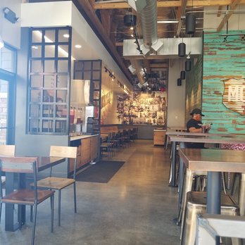 MOD Pizza - Fast Food Near Me - Rancho Cucamonga, California