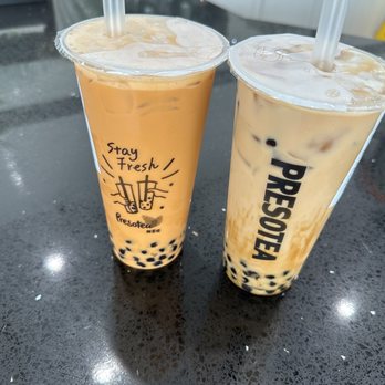 Presotea Gosford - Thai Milk Tea and Brown Sugar Milk Tea With Pearl - Bubble Tea Near Me - Bakersfield, California Presotea Gosford - Thai Milk Tea and Brown Sugar Milk Tea With Pearl - Bubble Tea Near Me - Bakersfield, California