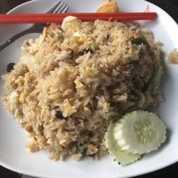 Udom Thai - Hawaiian Fried Rice - Thai Near Me - Brooklyn, New York Udom Thai - Hawaiian Fried Rice - Thai Near Me - Brooklyn, New York
